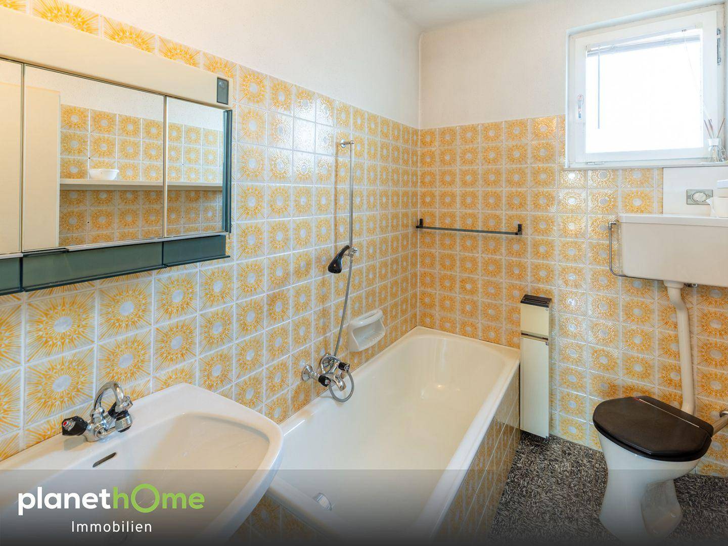 Badezimmer Obergeschoss