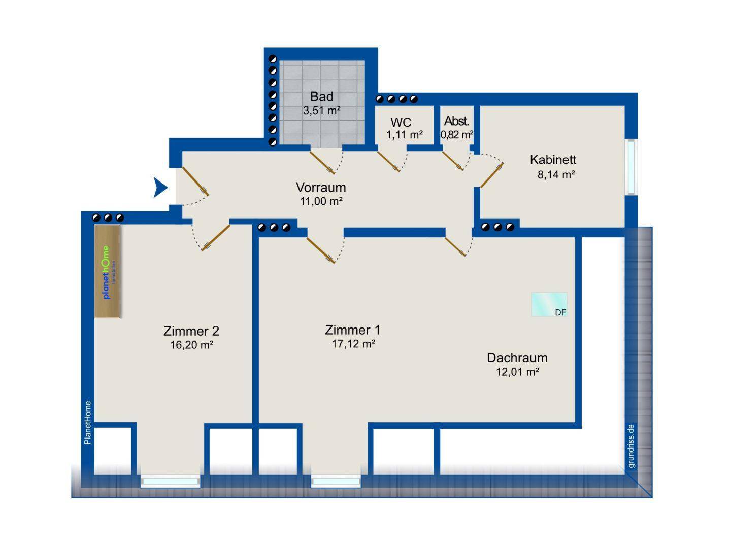 Grundriss