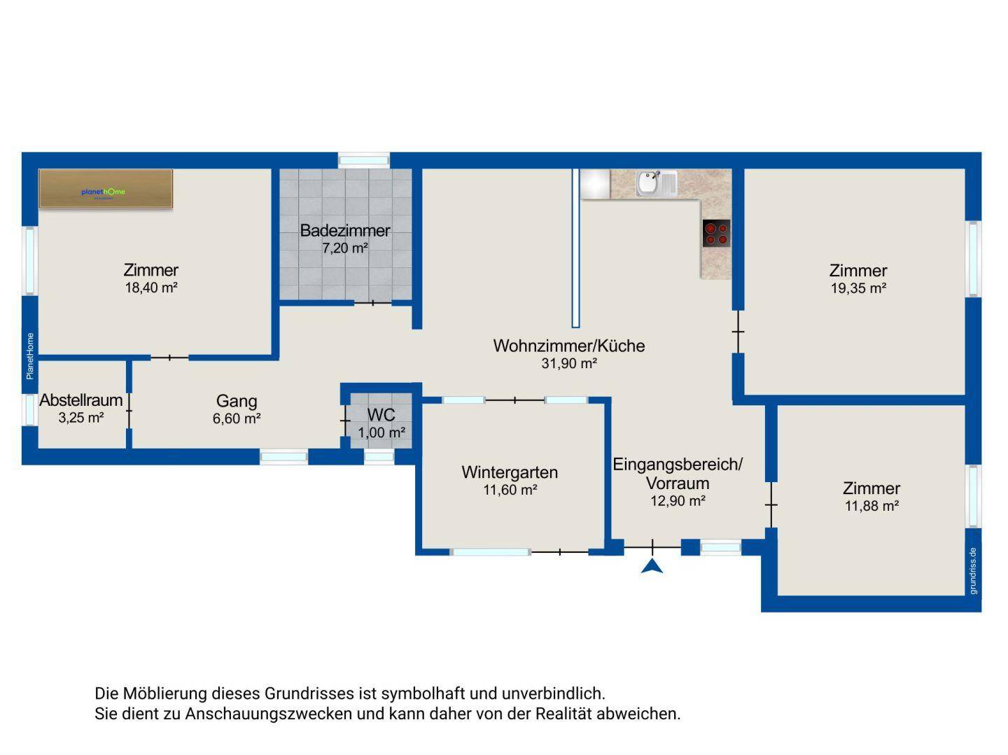 Grundriss
