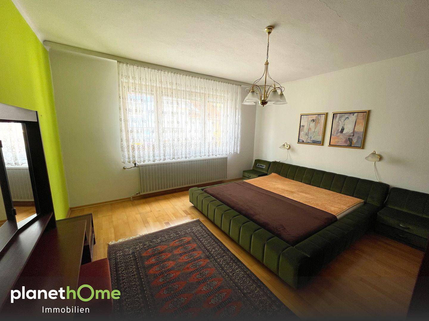 Schlafzimmer 2 EG