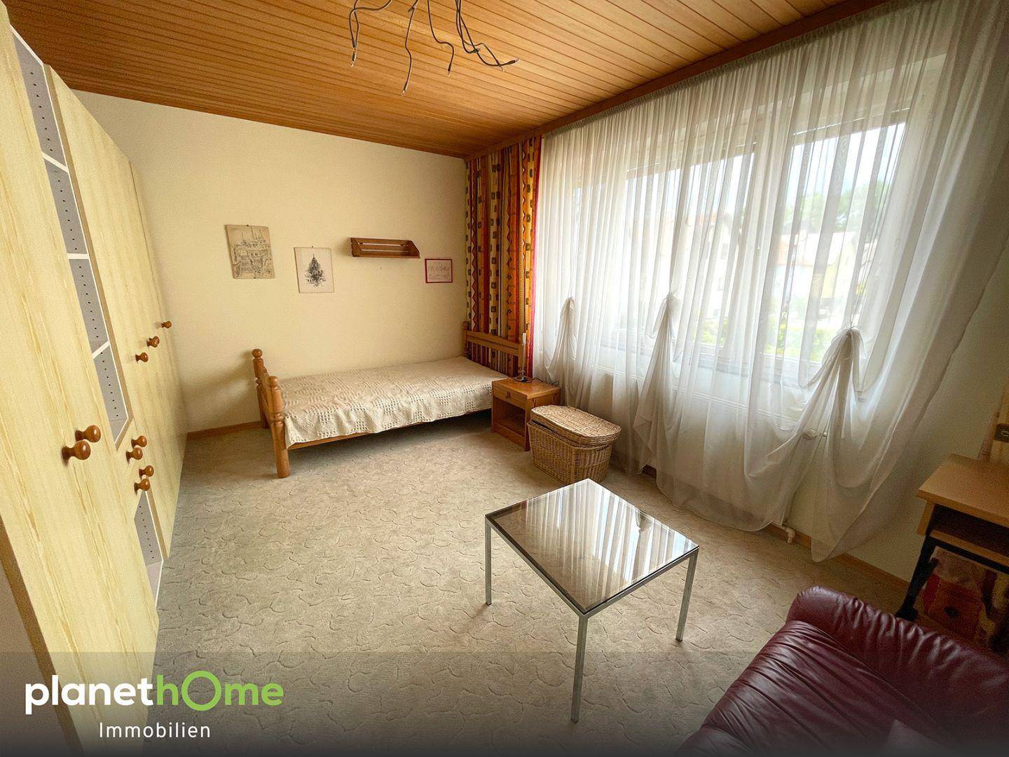 Schlafzimmer 1 EG