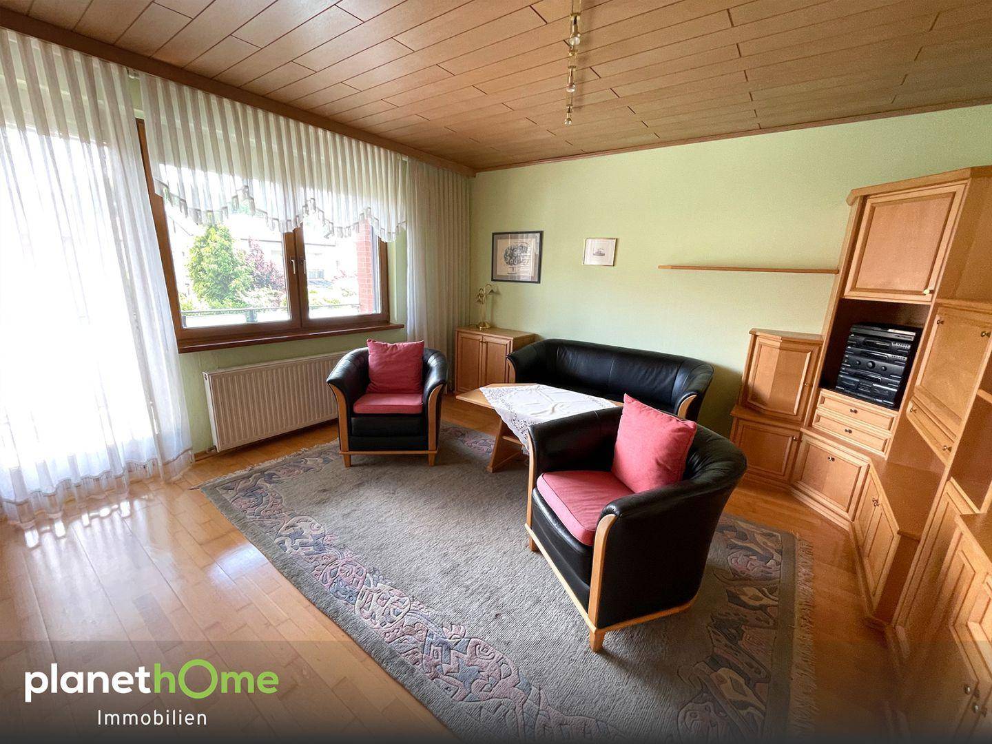 Wohnzimmer EG