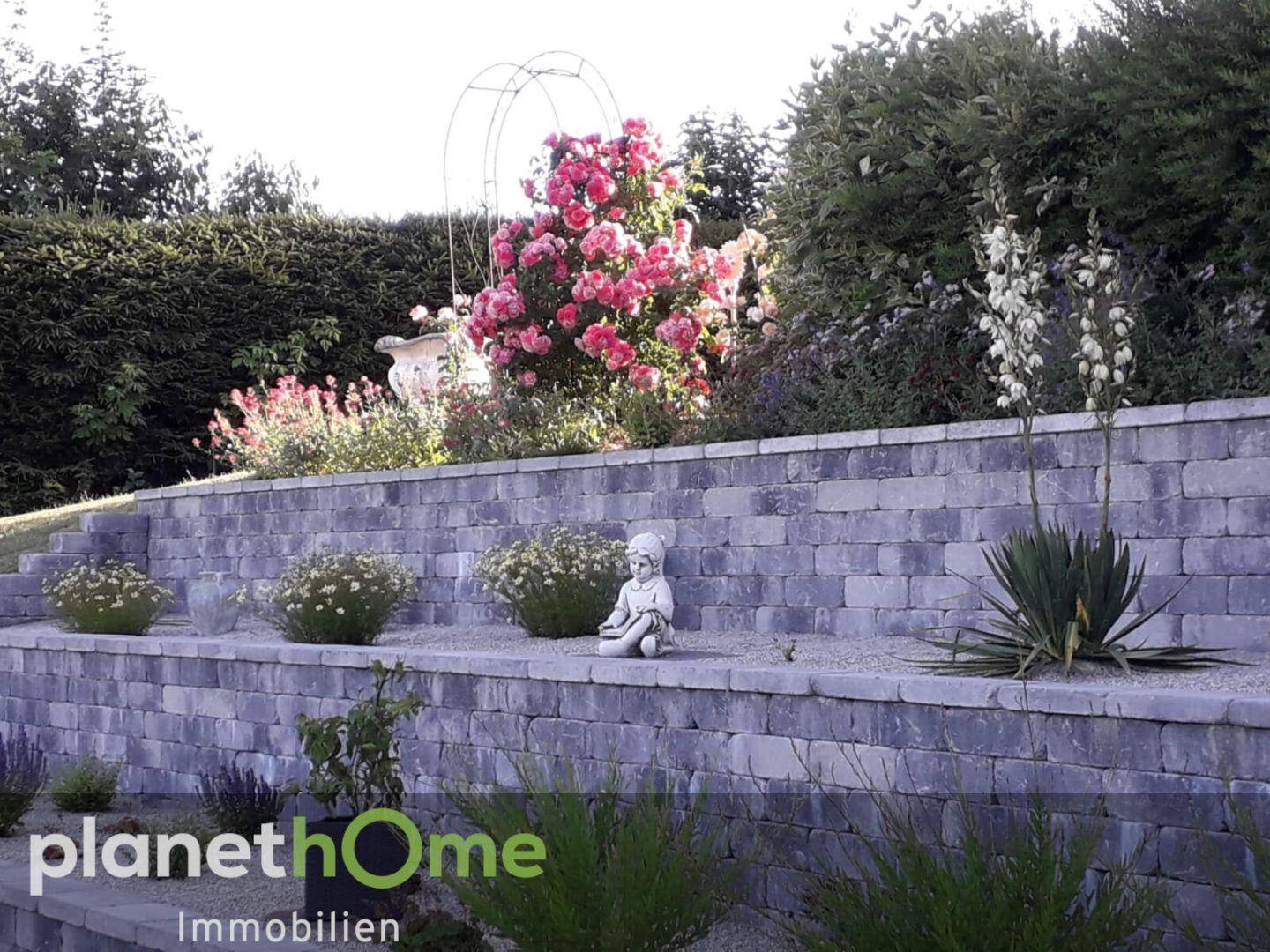 Gartenimpression