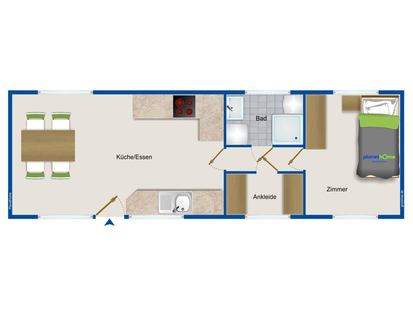 Grundriss