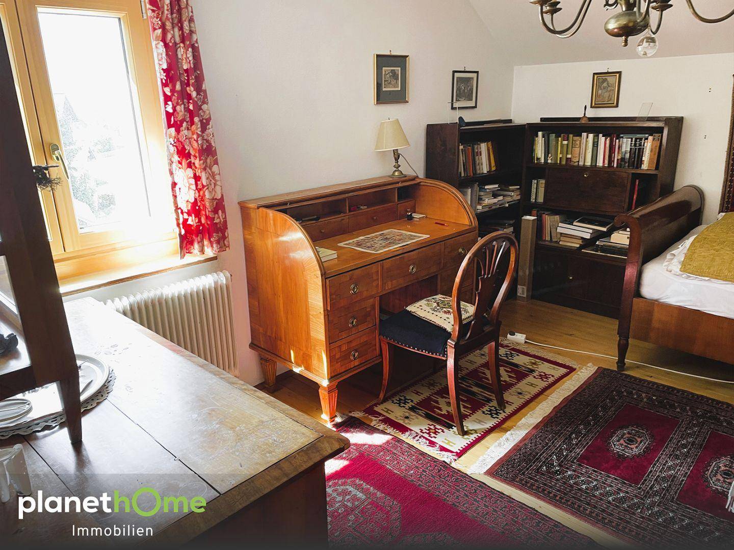 Schlafzimmer OG
