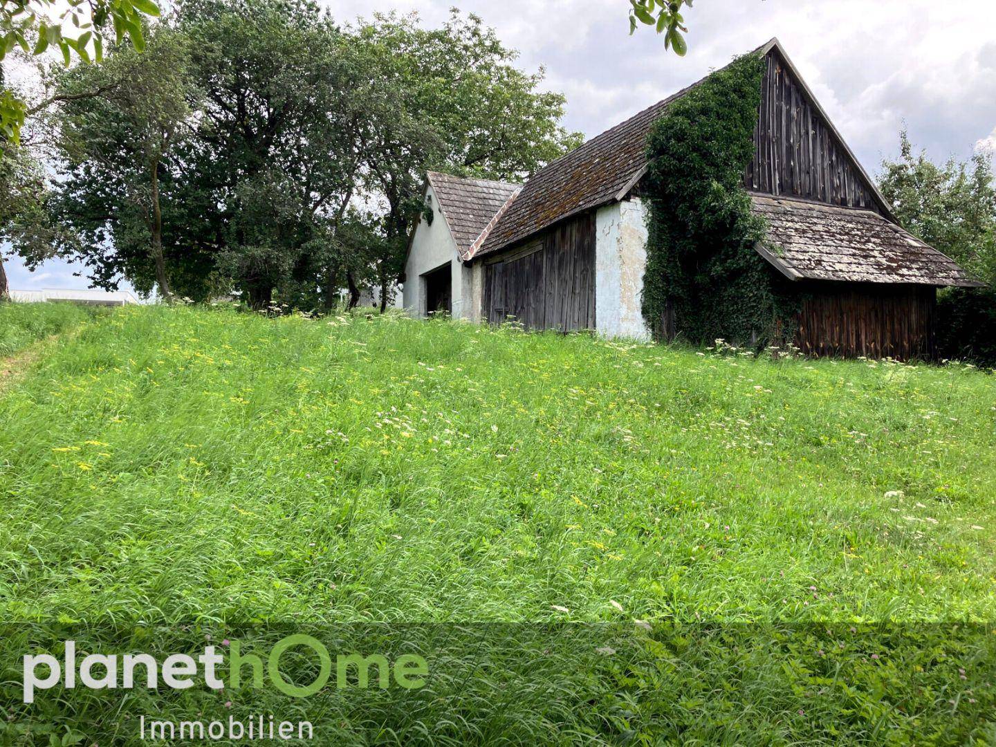Landwirtschaftliches Gebaeude
