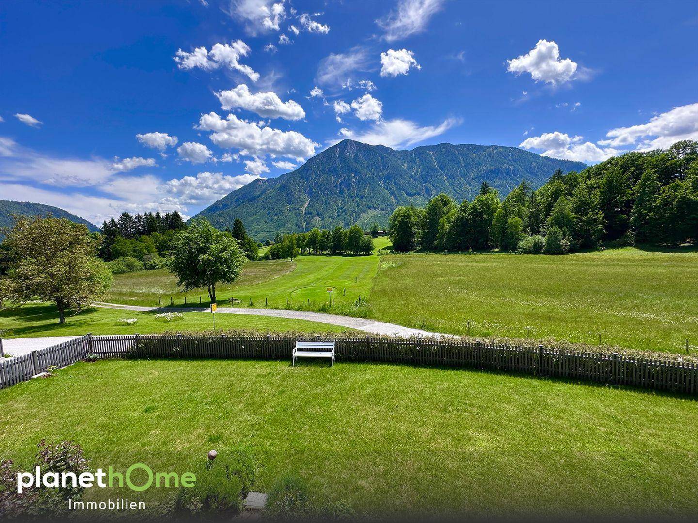 Panorama Blick