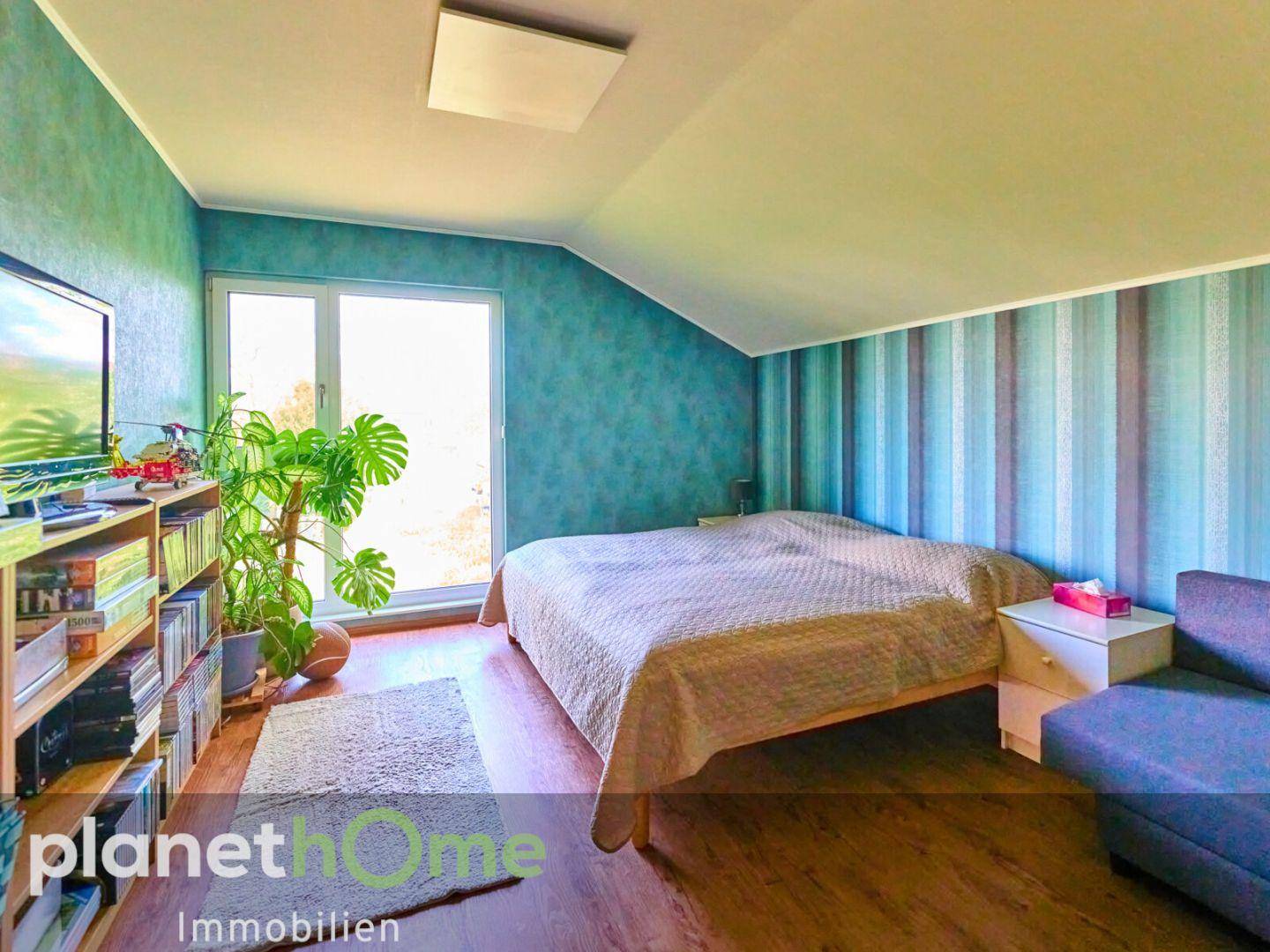 Zimmer 1 OG ostseitig