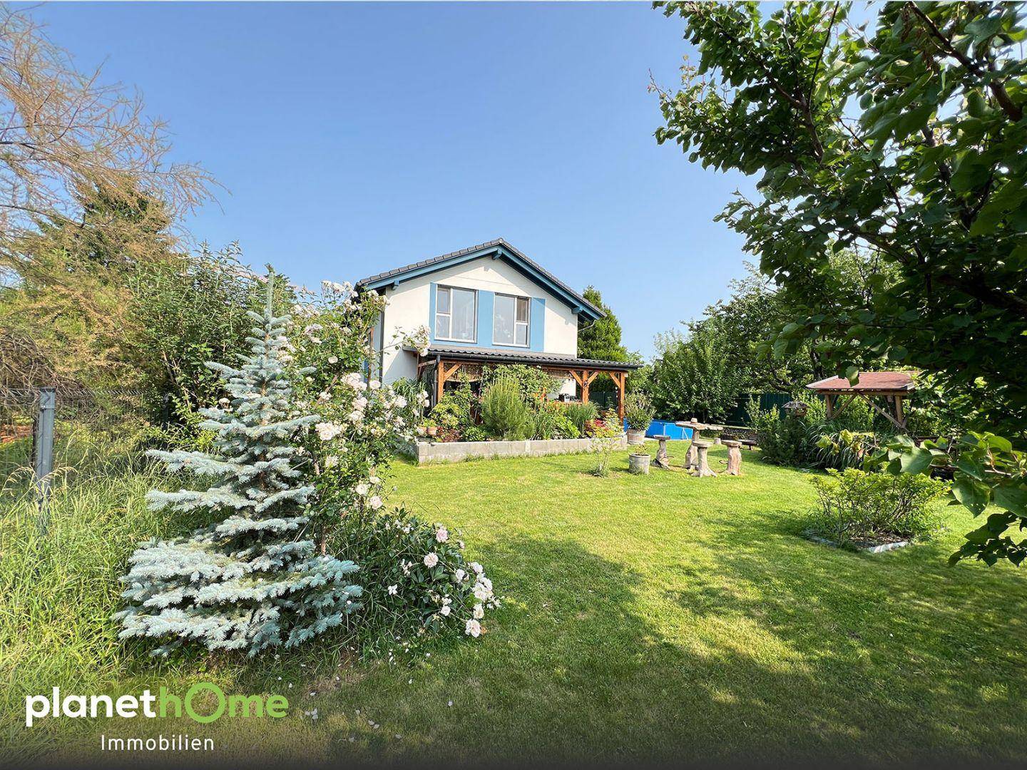 Altbestand Gartenmitte