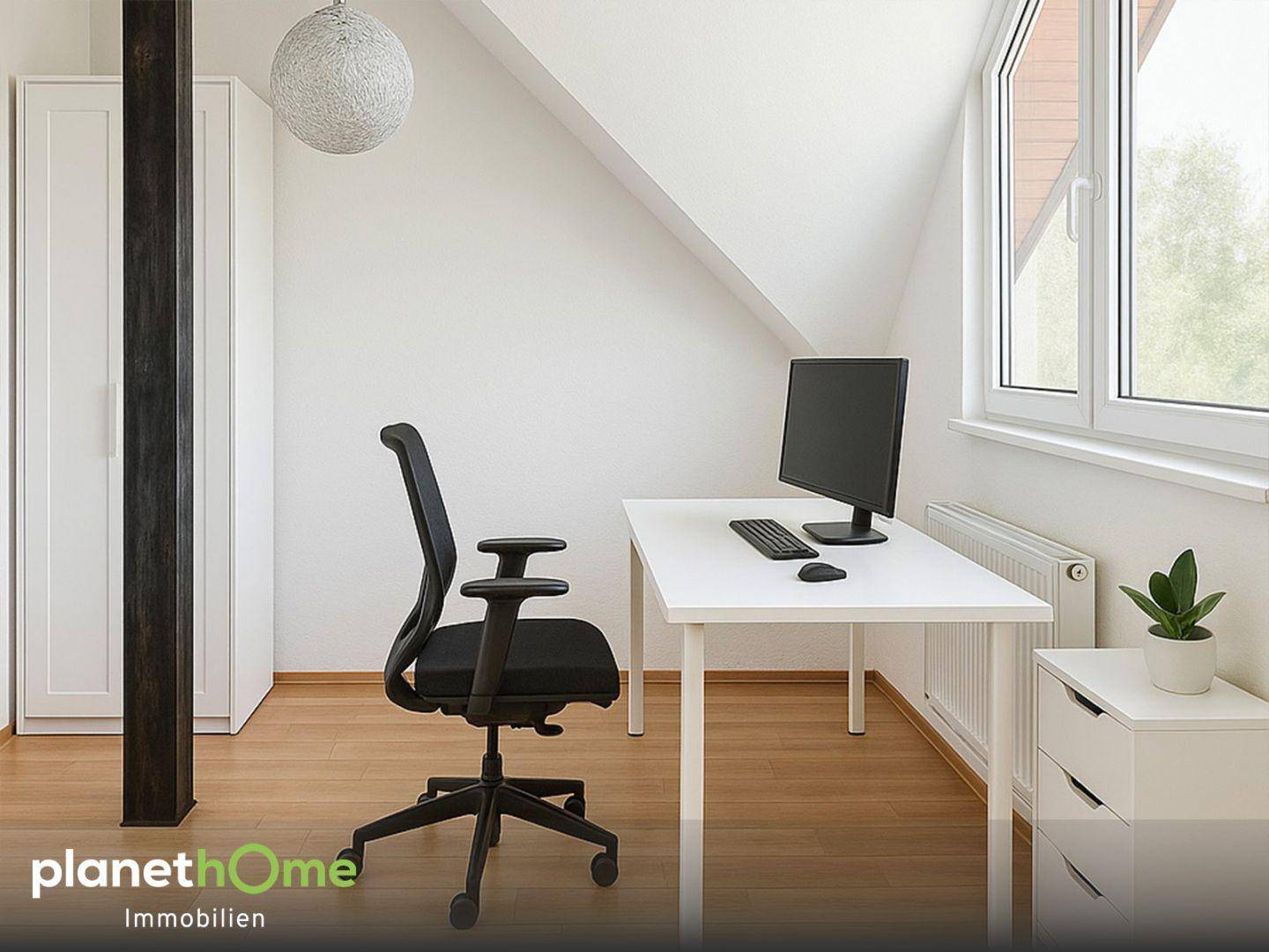 Kinderzimmer HomeStaging