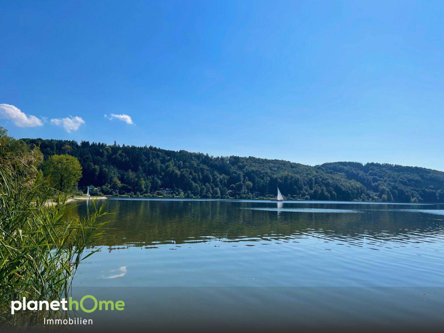 Wallersee Naehe