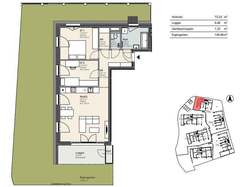 Grundriss
