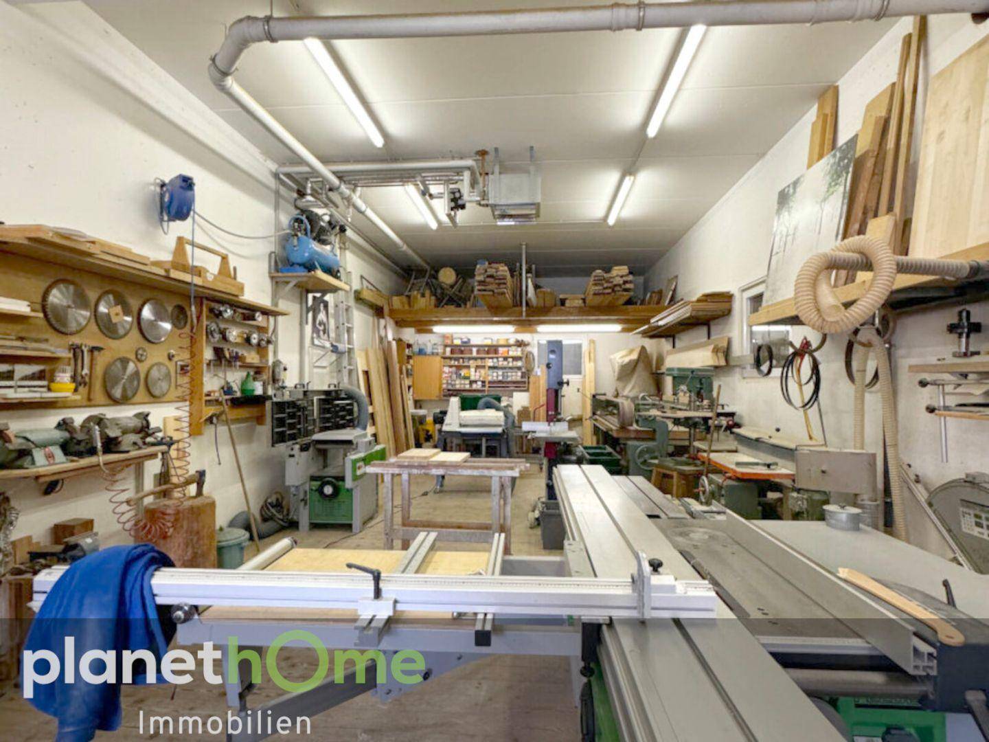 Keller Werkstatt