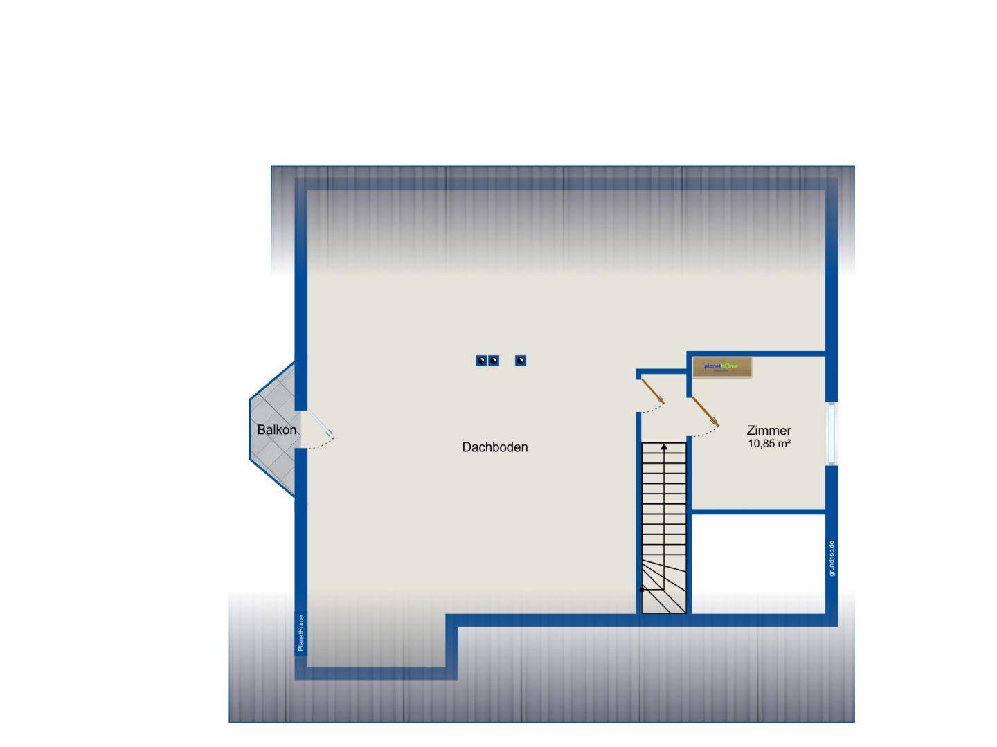 Dachgeschoss