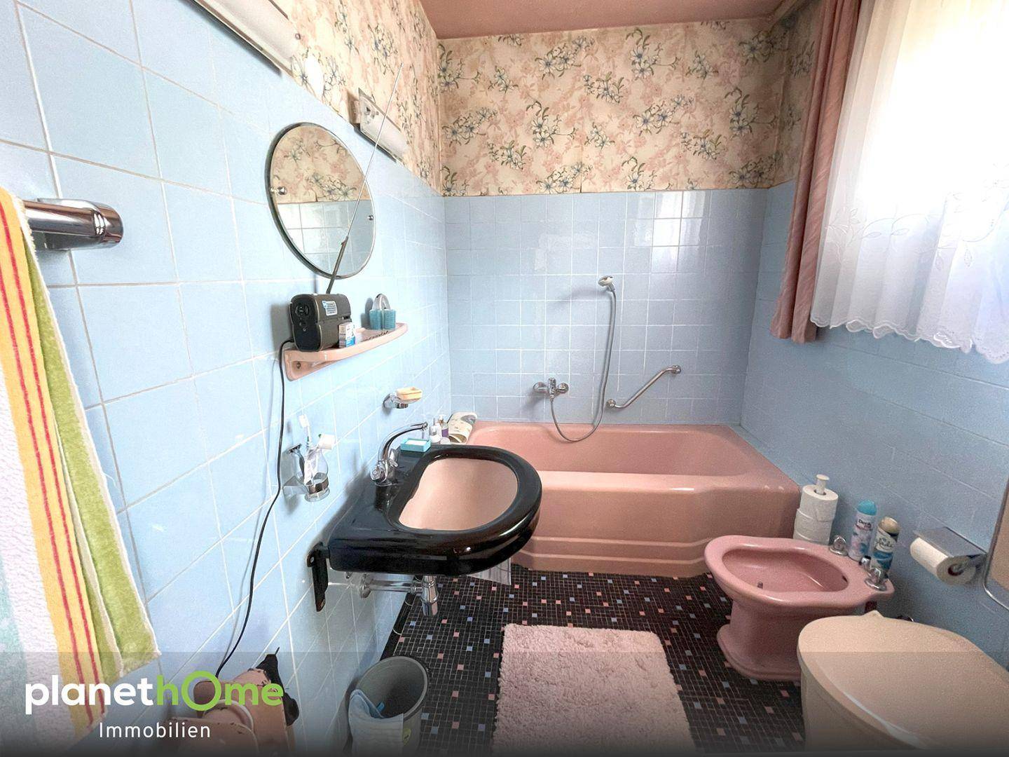 Badezimmer im OG