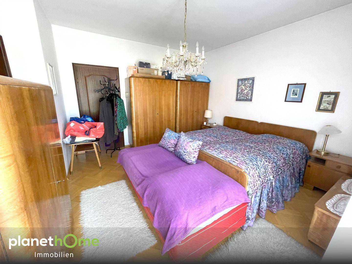 Schlafzimmer im OG