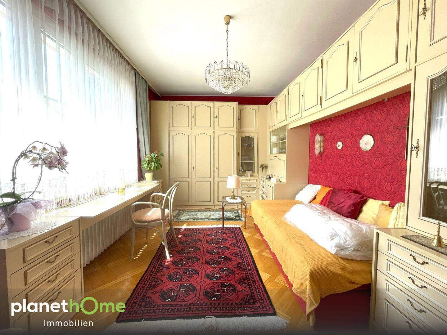 Wohnzimmer II im OG