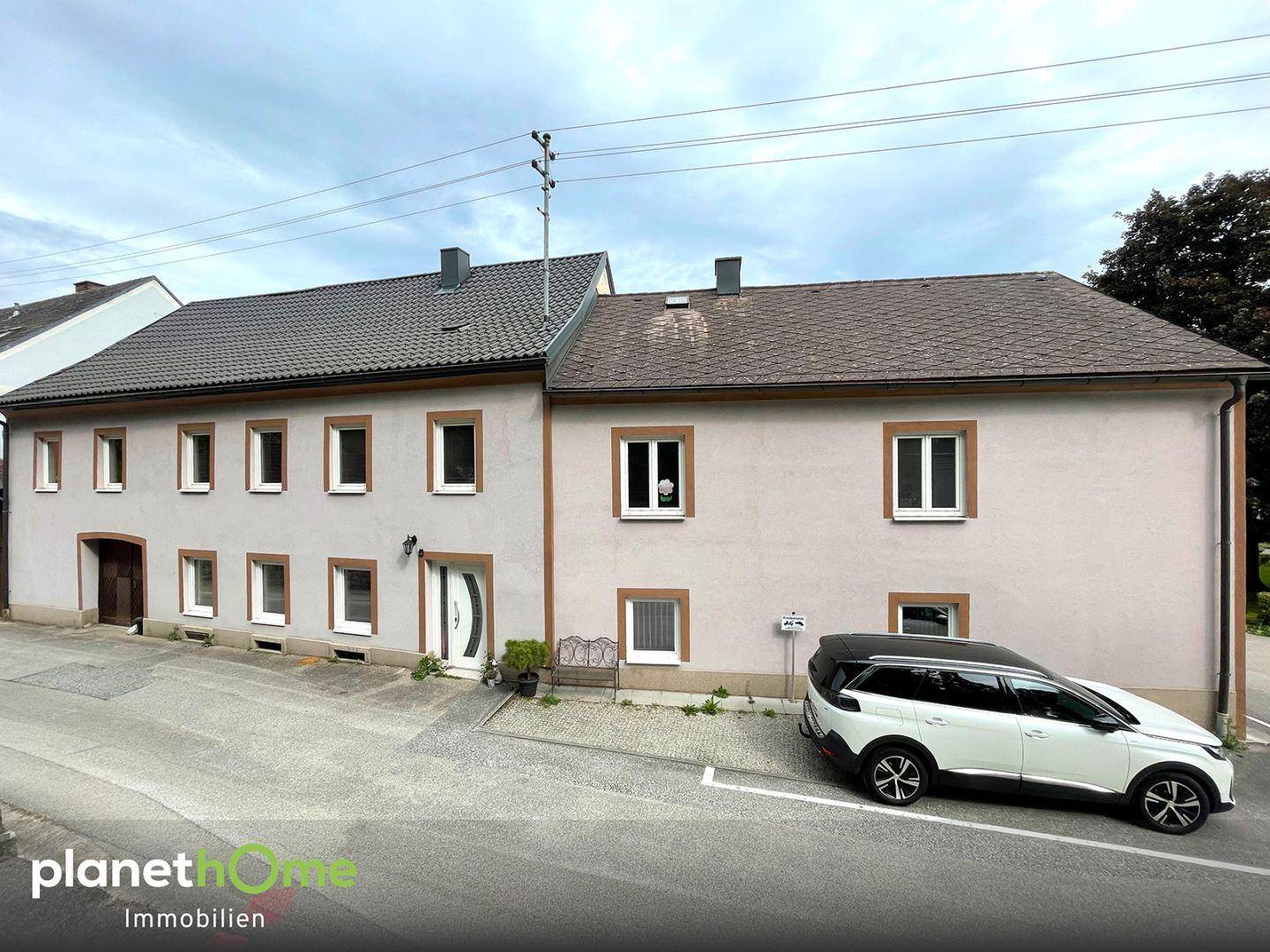 Wohnen und Arbeiten in Grein