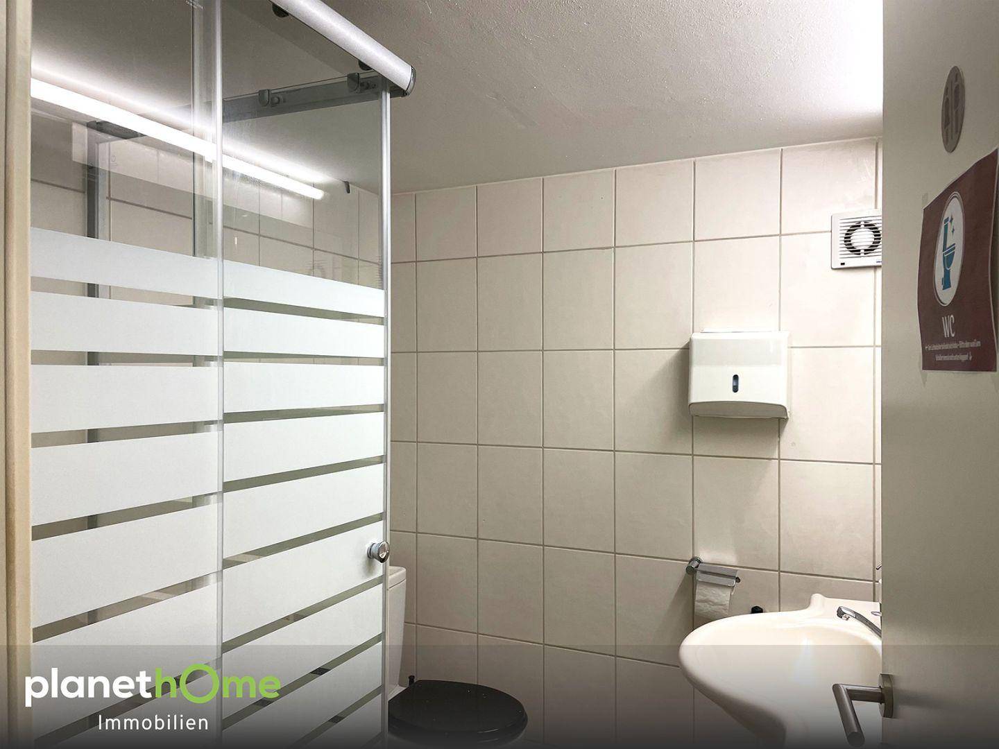 Badezimmer im EG