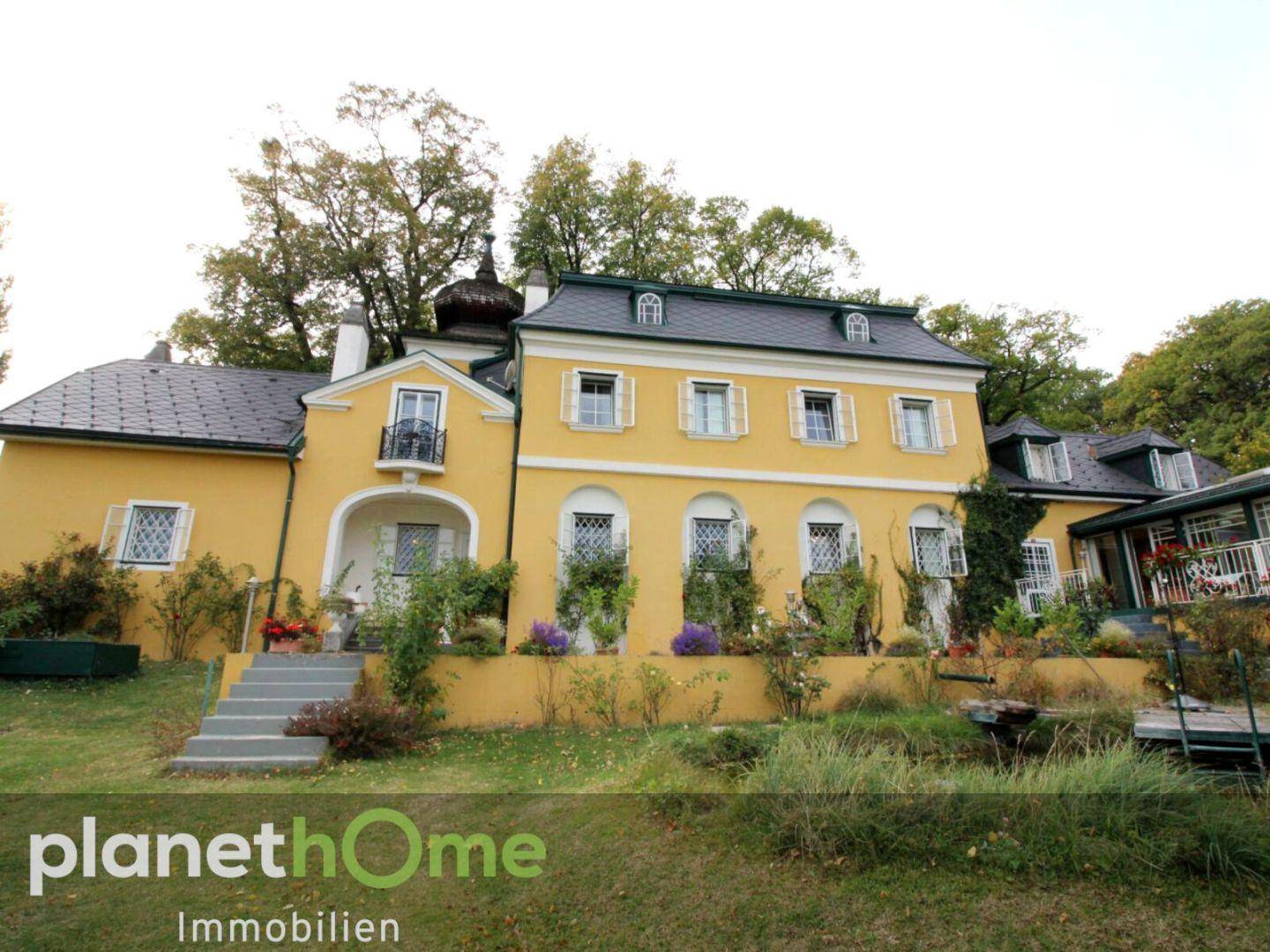 Gartenansicht
