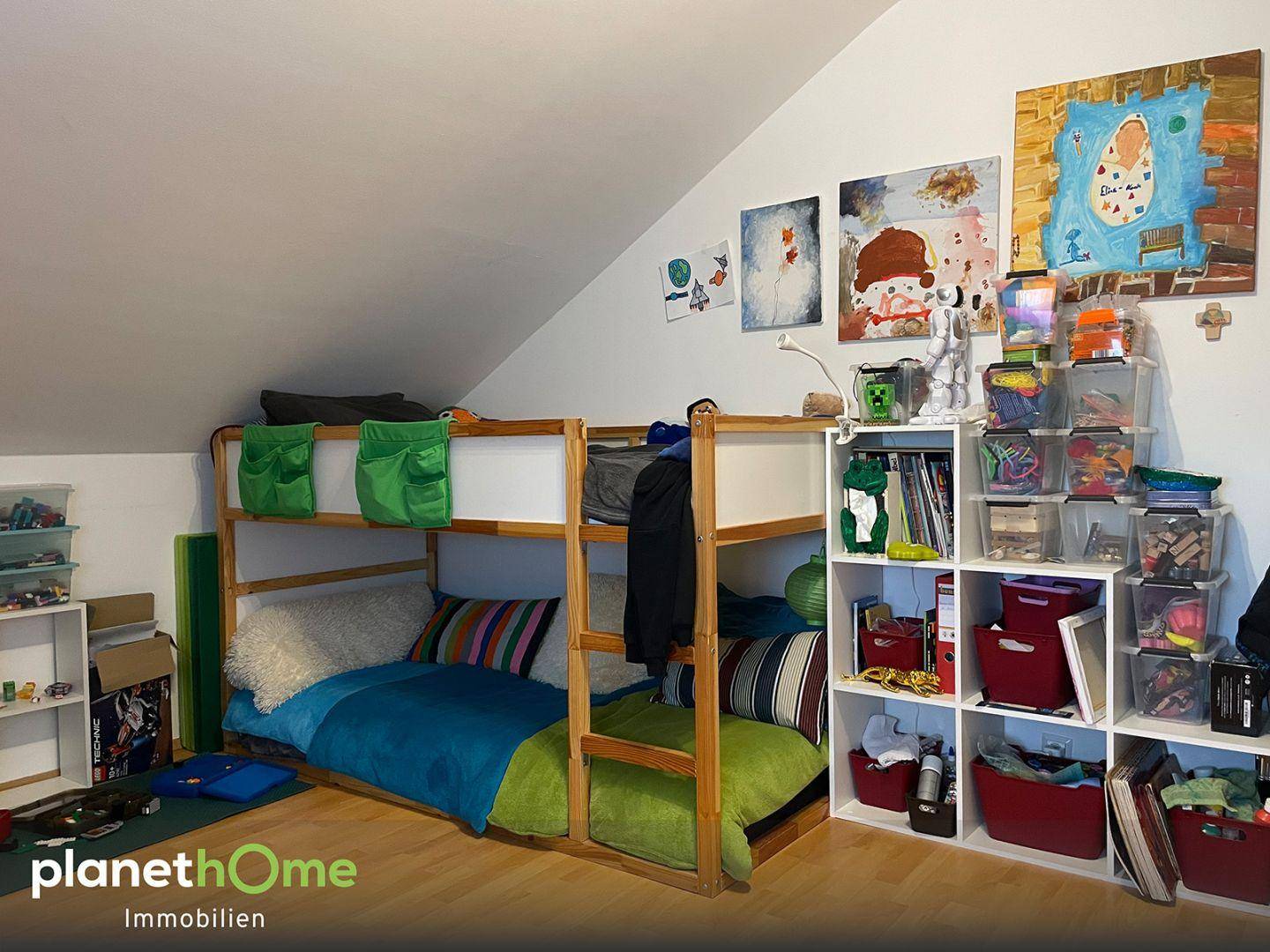 Zimmer 2 und 3 im DG_1