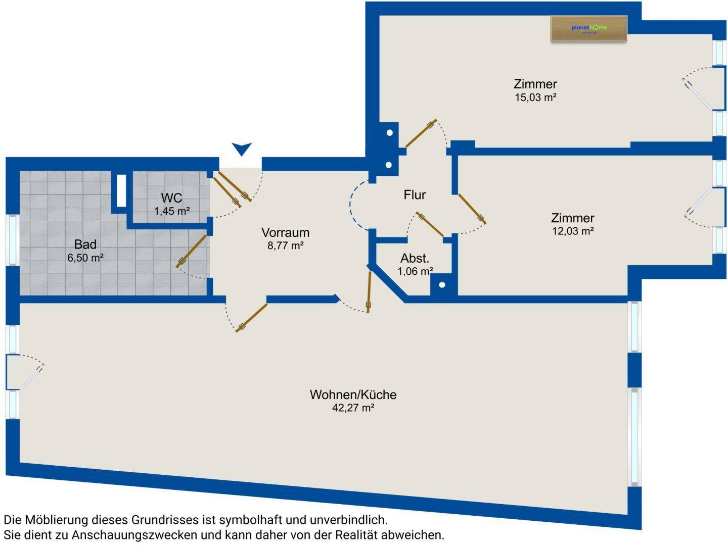 Grundriss