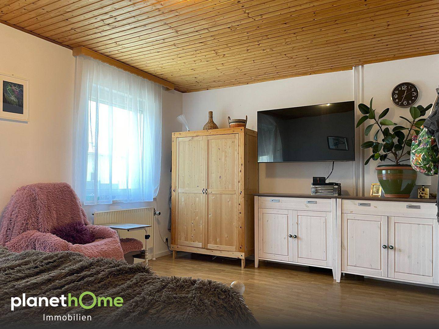 Zimmer im EG