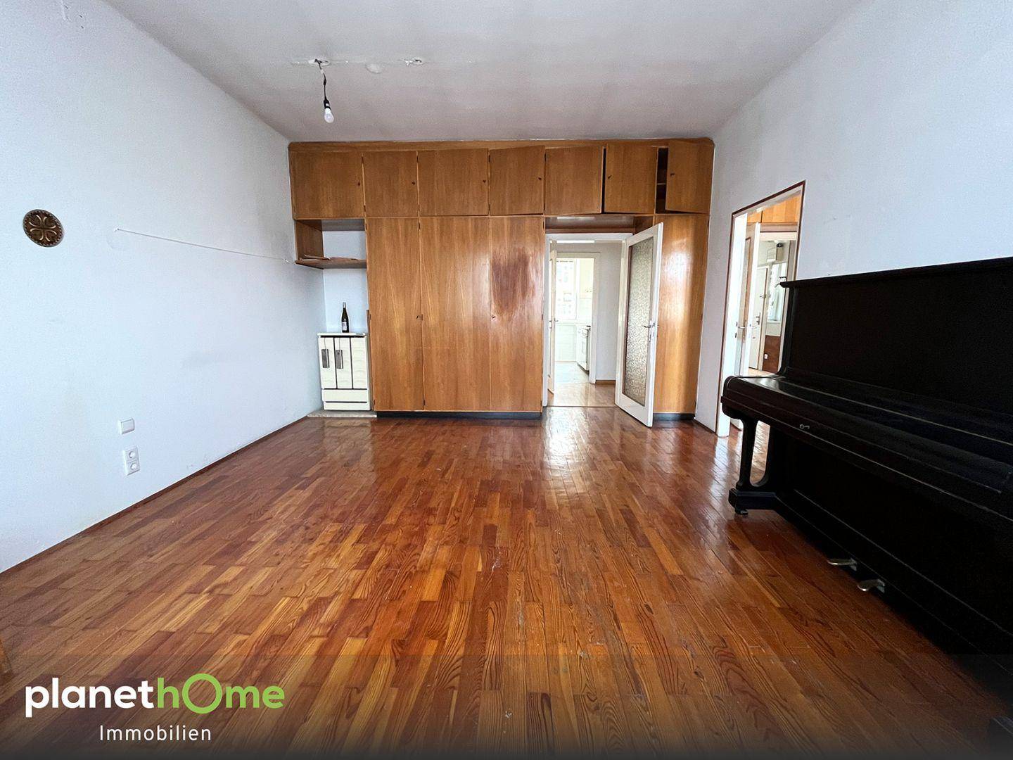 Sonnige 3 Zimmer Wohnung