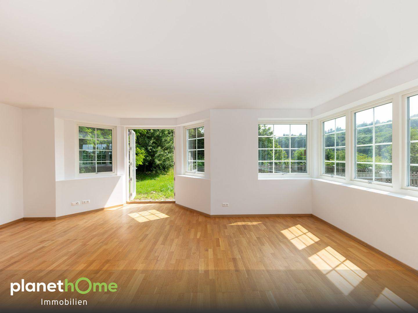Wohnzimmer Ansicht 2