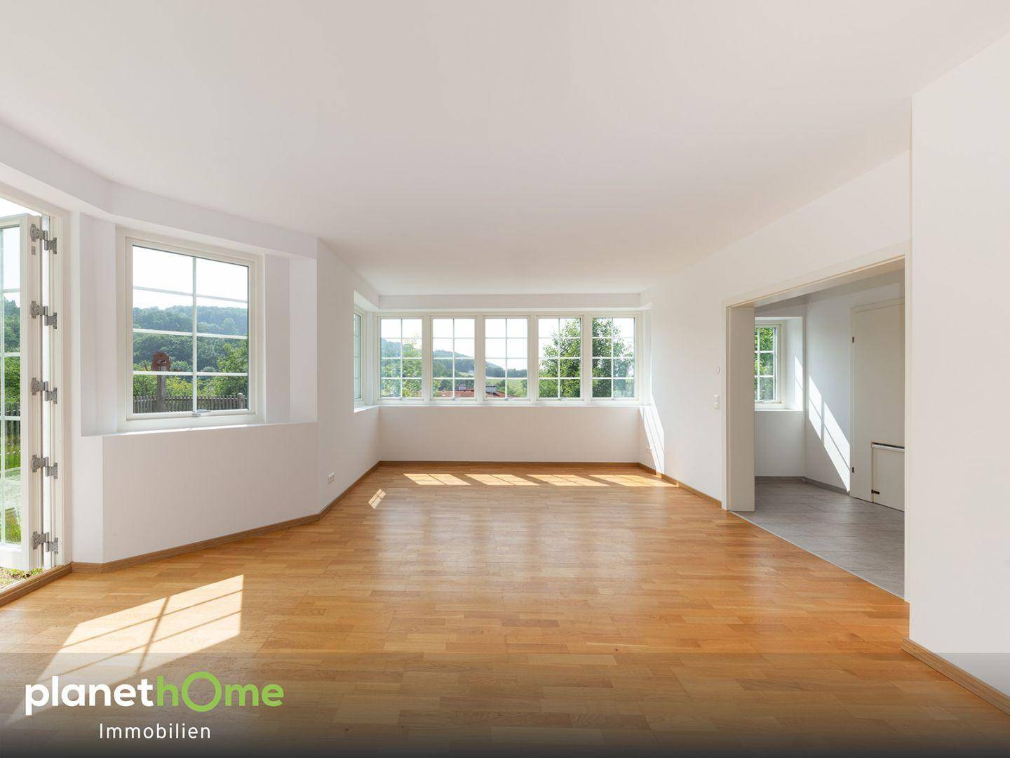 Wohnzimmer Ansicht 1