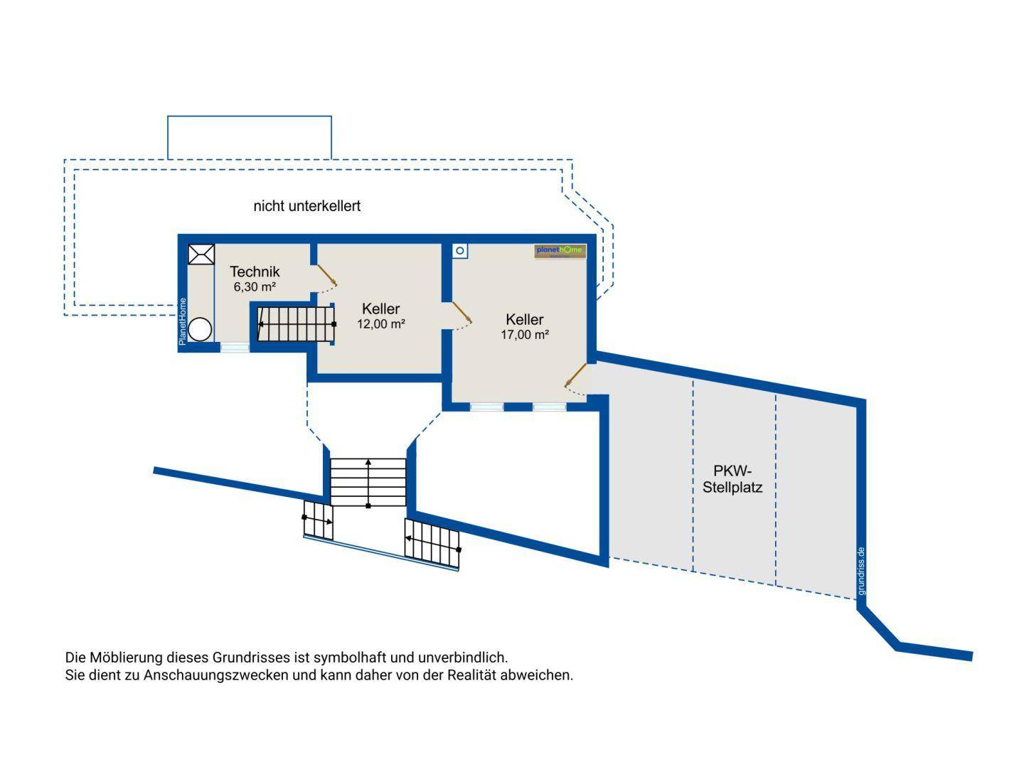 Grundriss KG