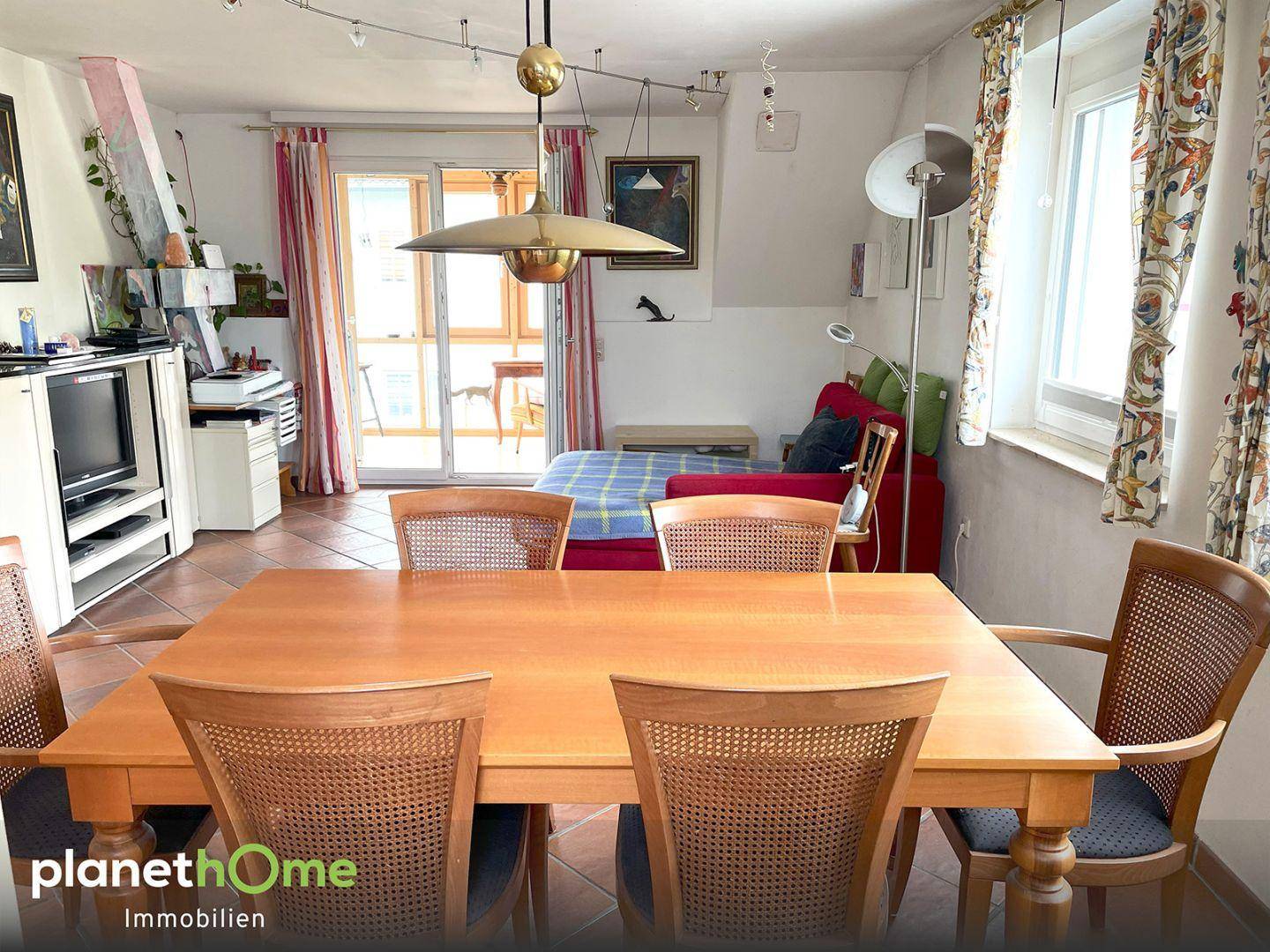 Wohnzimmer Essbereich