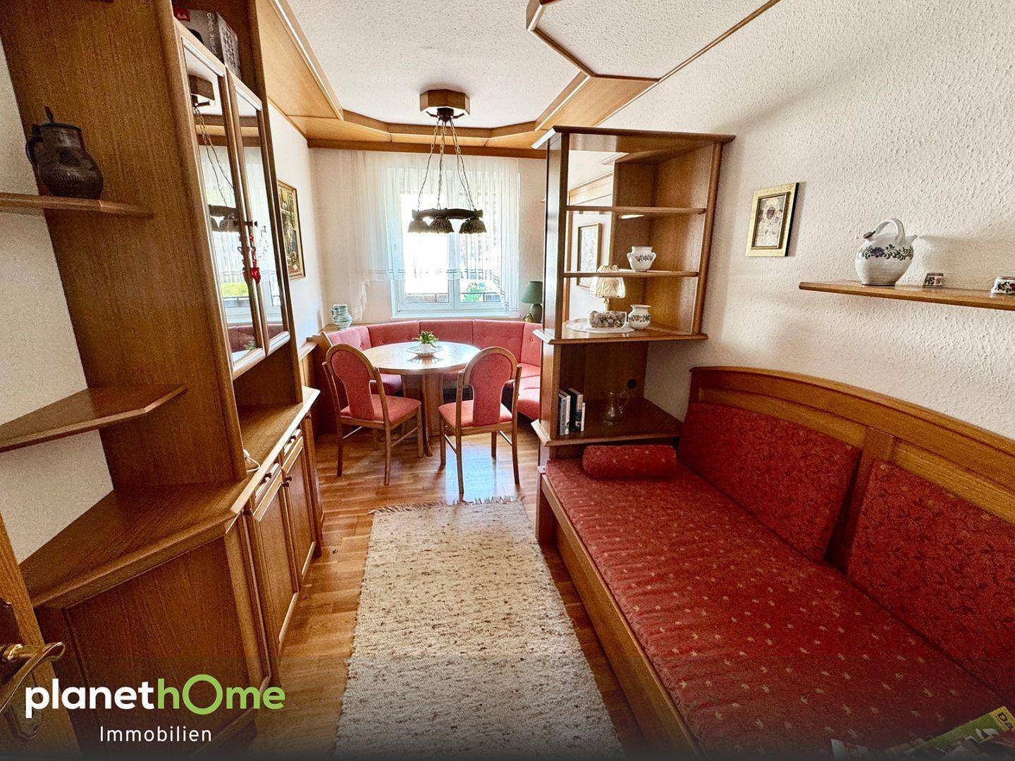 2. Schlafzimmer - Kabinett