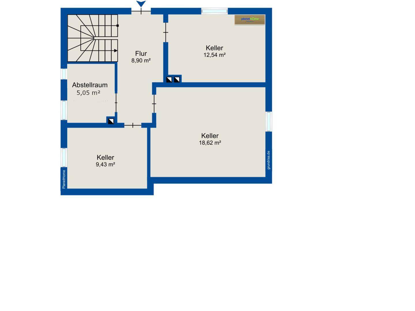 Grundriss KG