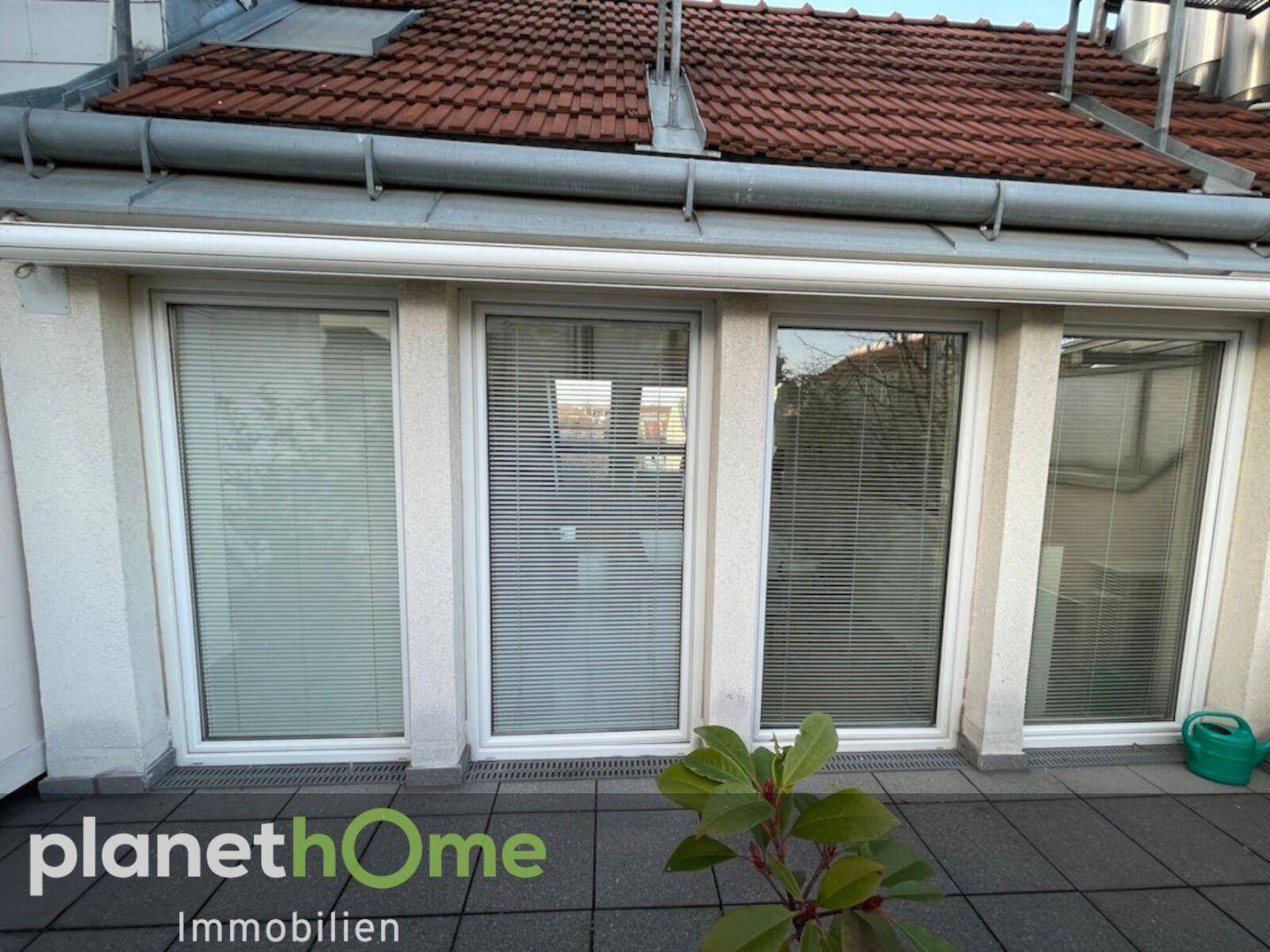 Terrassentueren Wohnzimmer