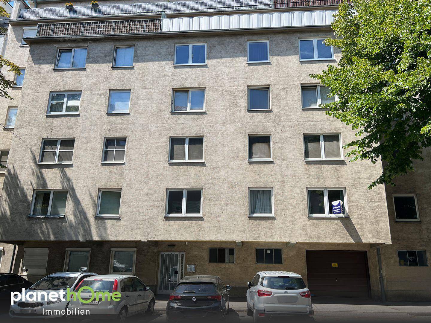 Hausfront