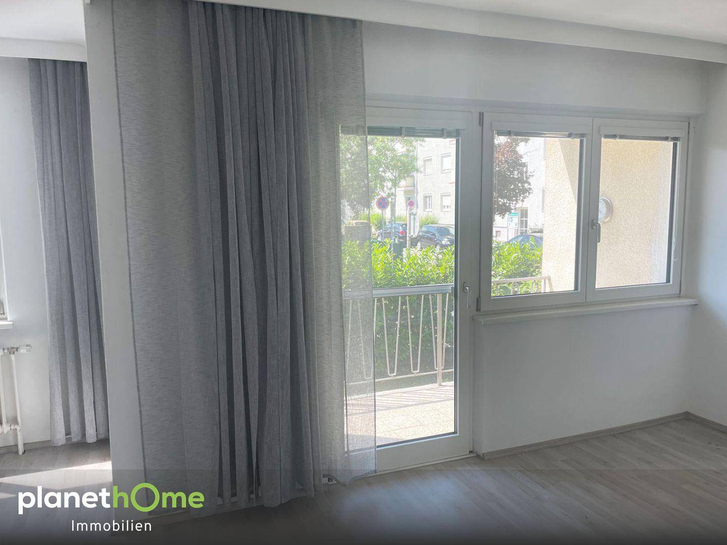 Wohnraum EG Zugang Loggia