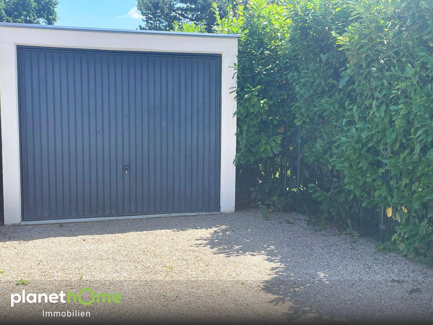 Beton Fertiggarage