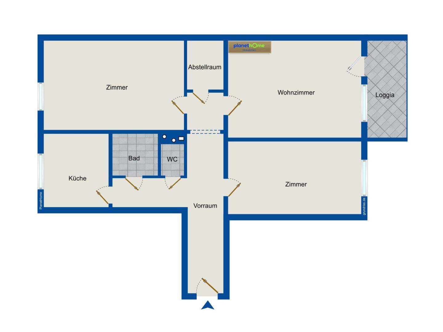 Grundriss