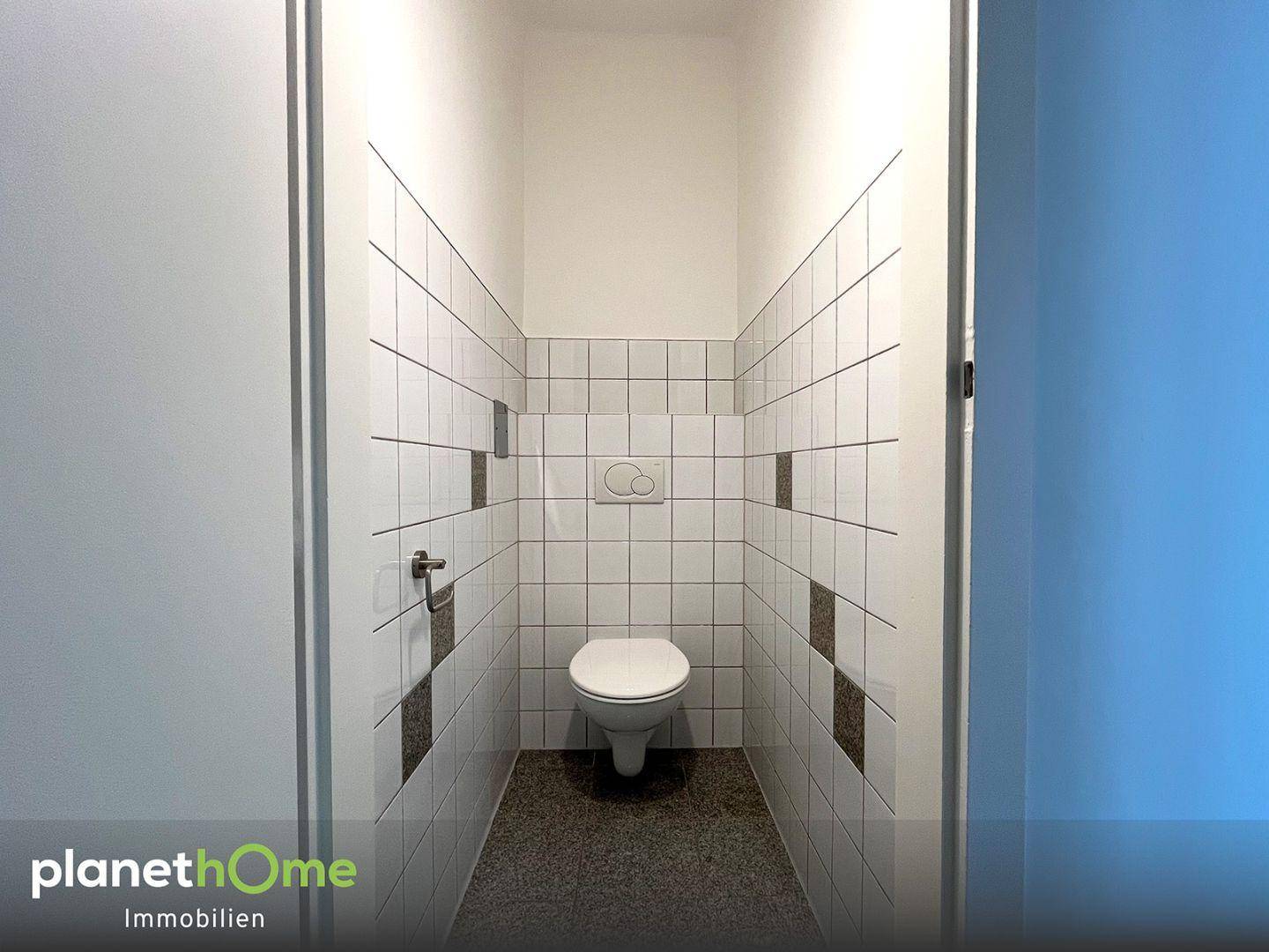 Toilette