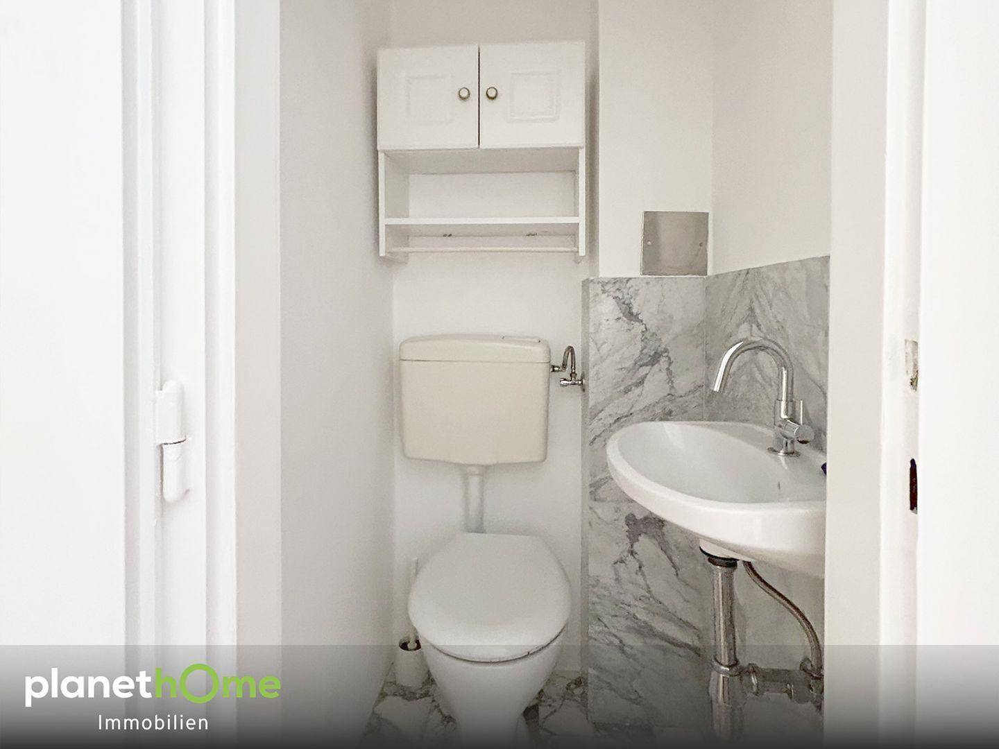 Toilette