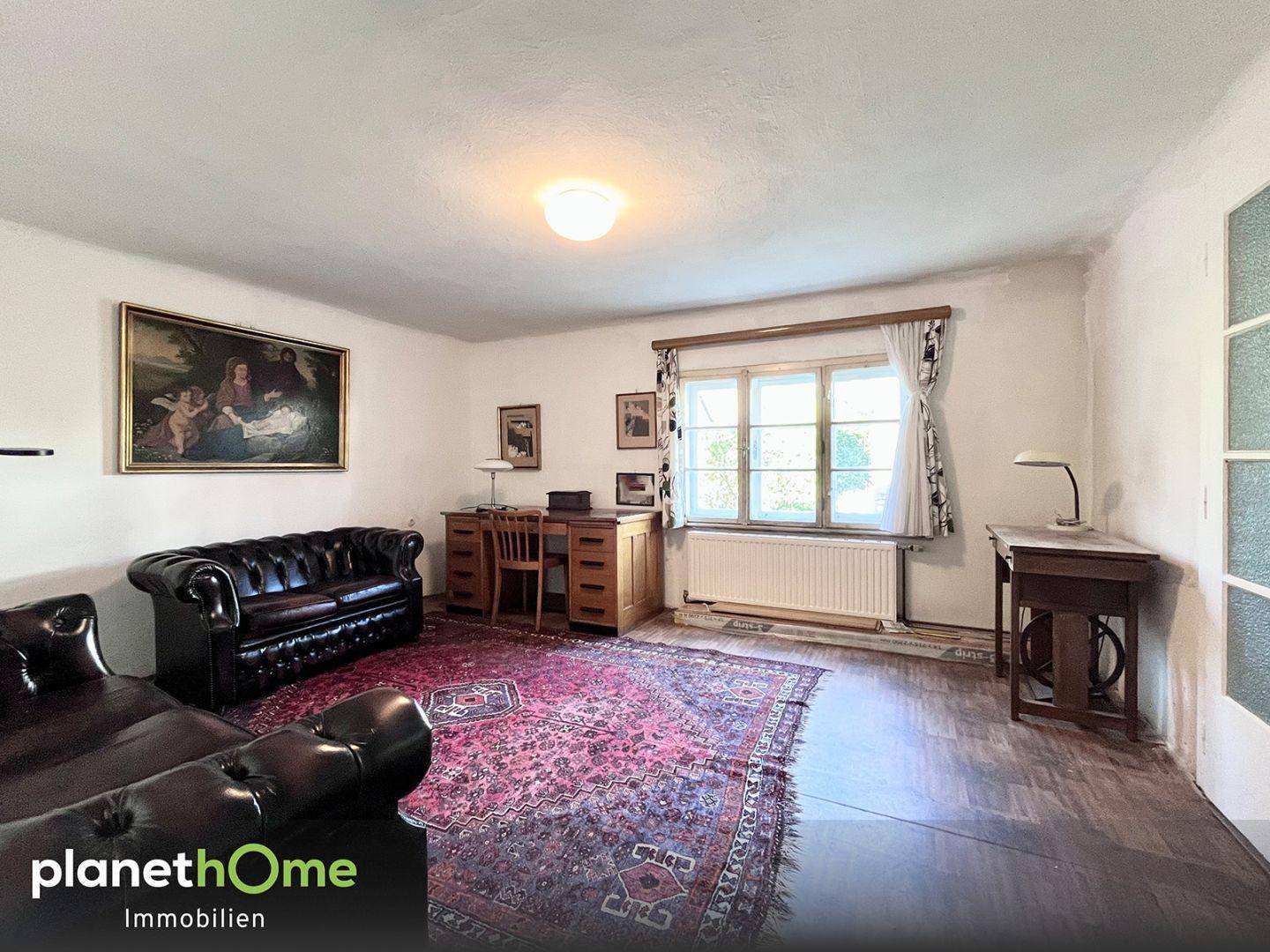 Wohnzimmer EG