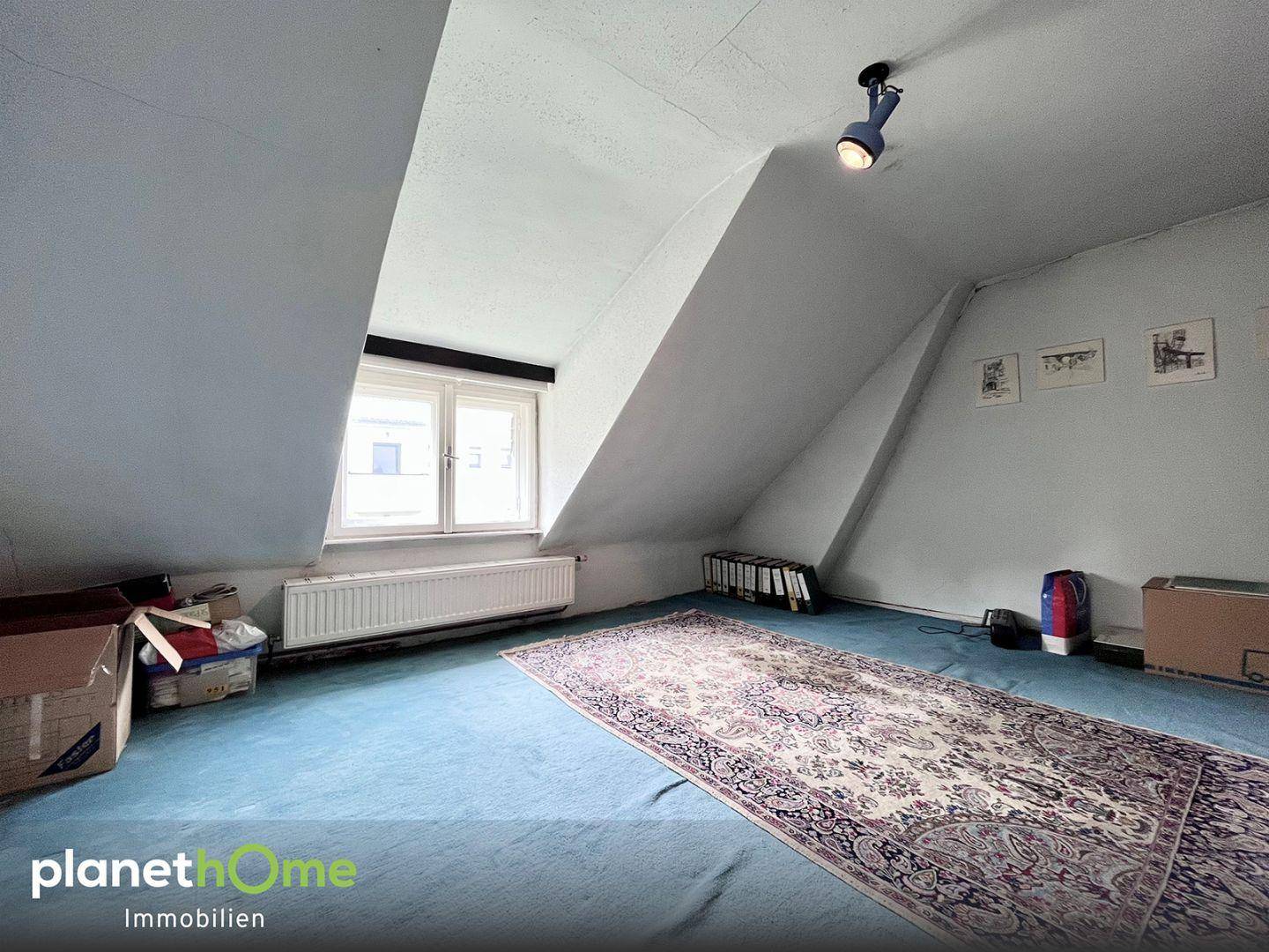 Zweites Schlafzimmer OG
