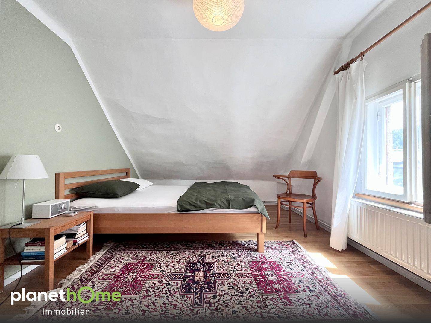 Schlafzimmer OG