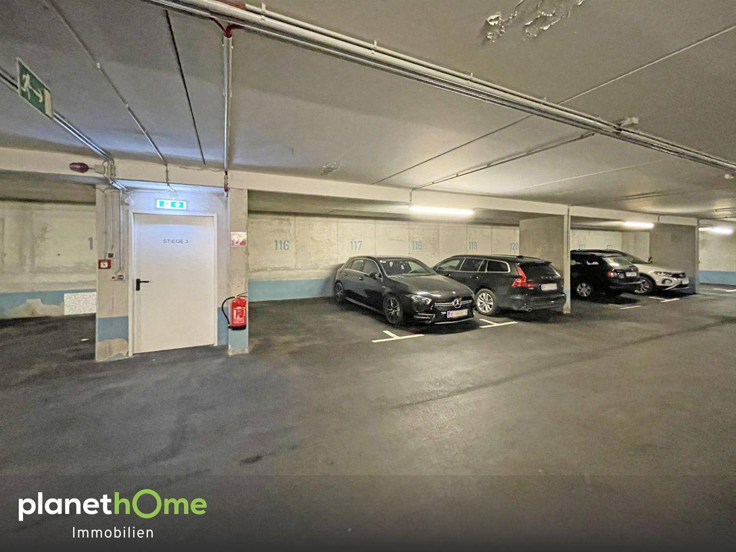Tiefgarage