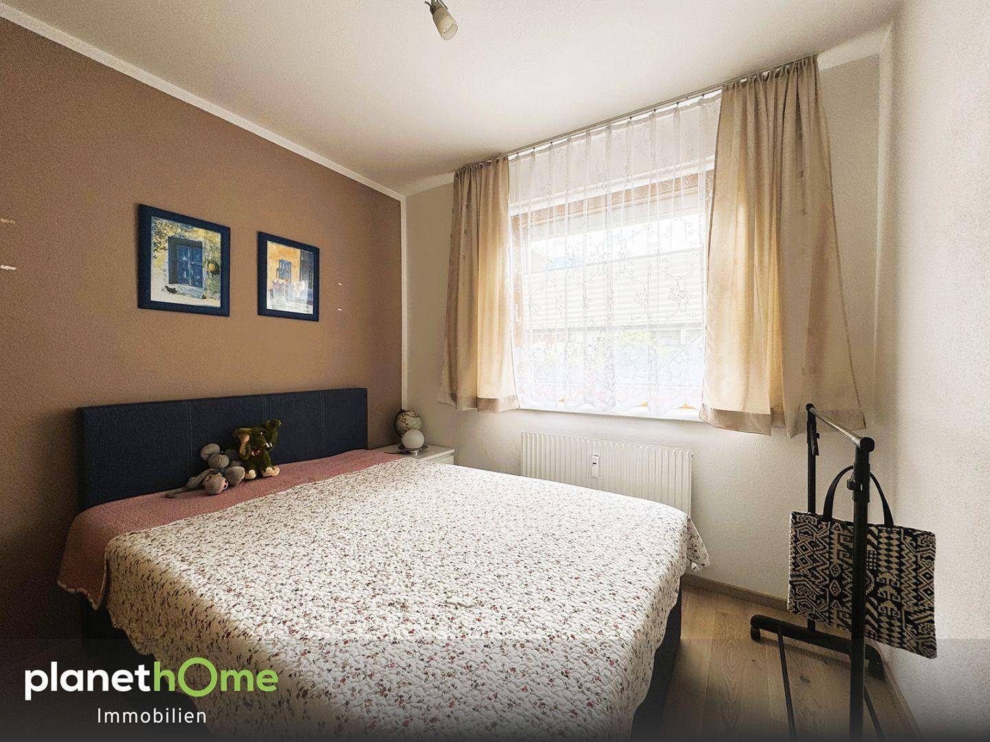 Schlafzimmer I