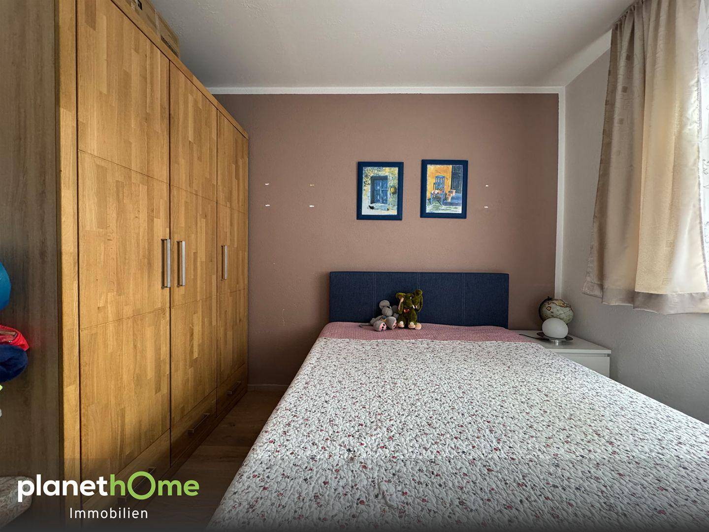 Schlafzimmer II