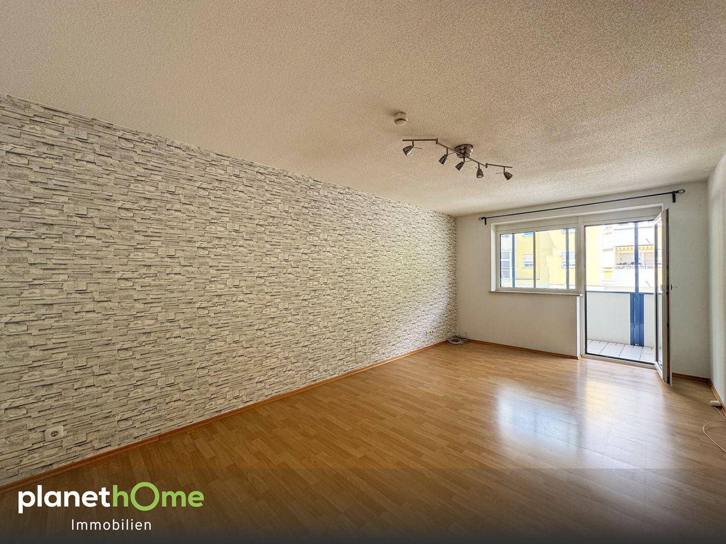 2-Zimmer-Wohnung