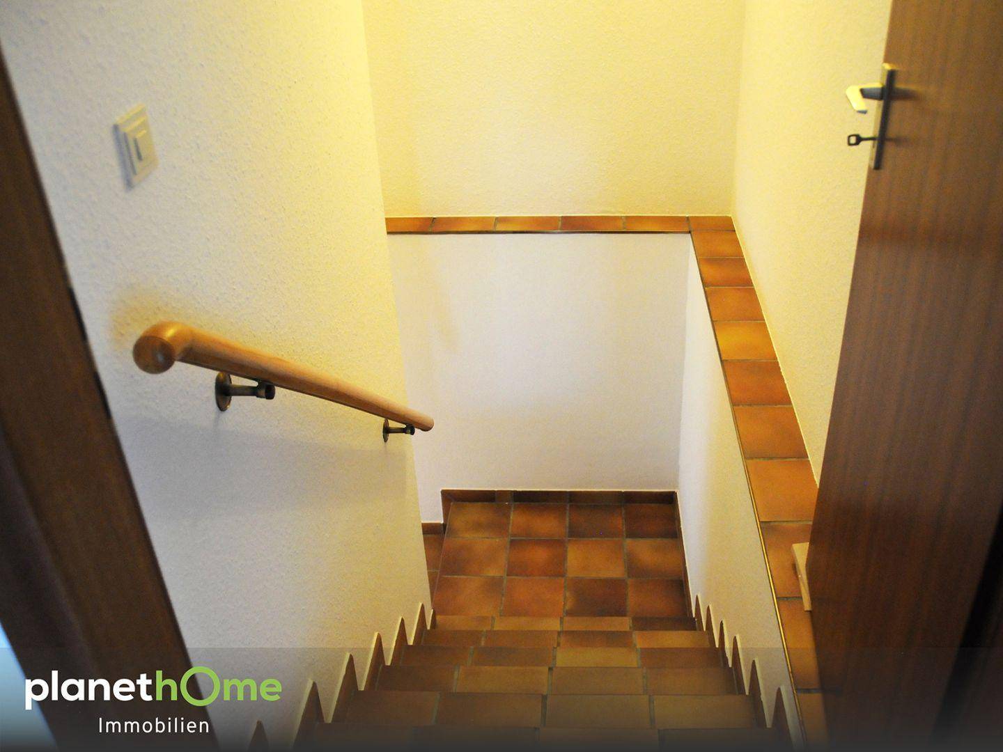 Diele KG - Treppe_2