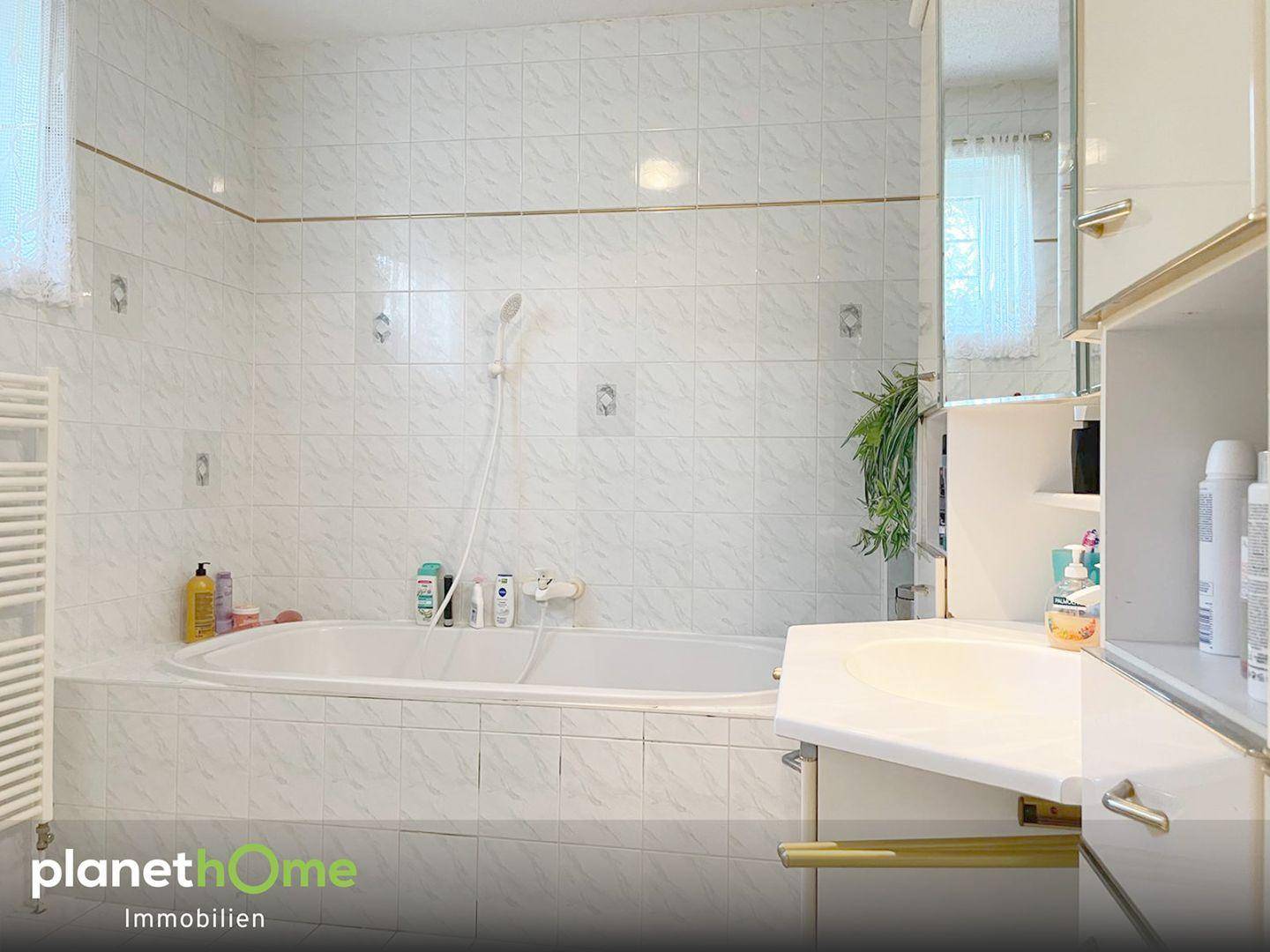 Badezimmer im EG